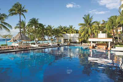 دریمز ساندز کانکون ریزرت اند اسپا