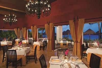 دریمز ساندز کانکون ریزرت اند اسپا