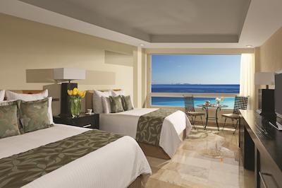 دریمز ساندز کانکون ریزرت اند اسپا