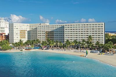 دریمز ساندز کانکون ریزرت اند اسپا