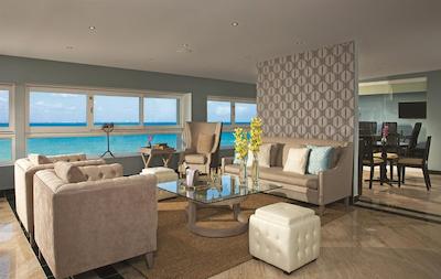 دریمز ساندز کانکون ریزرت اند اسپا