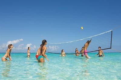 دریمز ساندز کانکون ریزرت اند اسپا