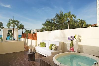 دریمز ساندز کانکون ریزرت اند اسپا