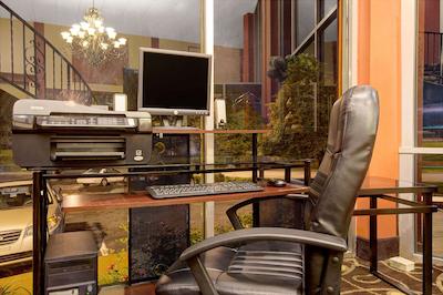 دز این کانساز سیتی