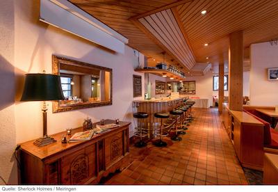 داز هتل شرلک هلمز