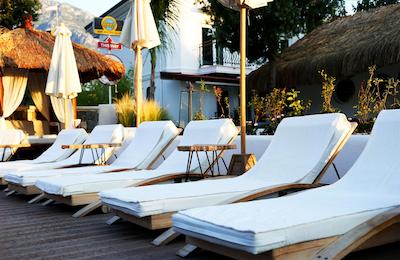 د پینهیل هتل اند سویتز