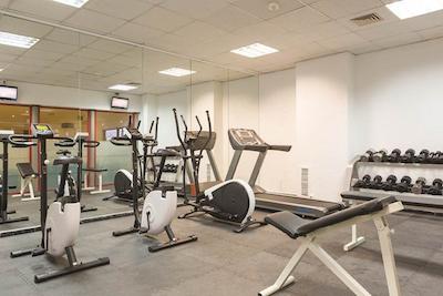 مارکنفرت گریگو هتل