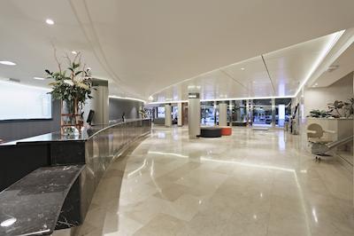 مارکنفرت گریگو هتل