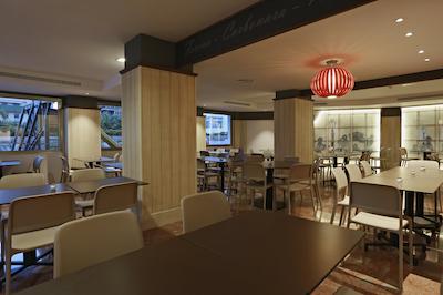 مارکنفرت گریگو هتل