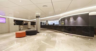 مارکنفرت گریگو هتل