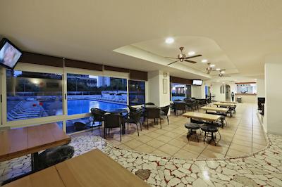 مارکنفرت گریگو هتل