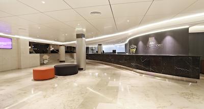 مارکنفرت گریگو هتل