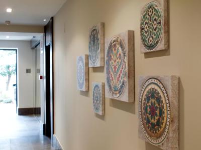 اورستارز پاتیز د کردبا