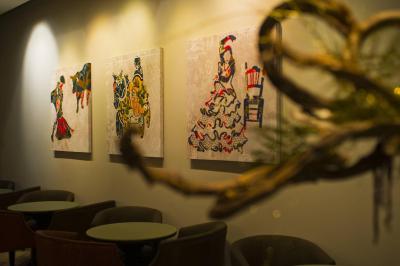 اورستارز پاتیز د کردبا