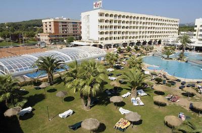 هتل اونیا اُلیمپیک پارک