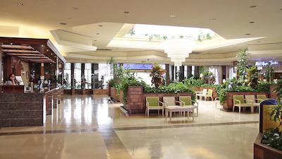 هتل اونیا اُلیمپیک پارک