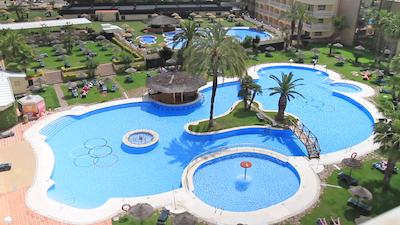 هتل اونیا اُلیمپیک پارک