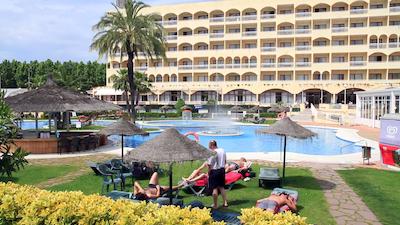 هتل اونیا اُلیمپیک پارک