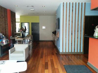 دک اوست رسیدنس