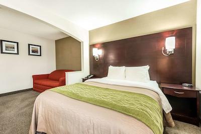 کمفرت این اند سویتز باری / اسا راد