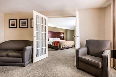 کمفرت این اند سویتز باری / اسا راد