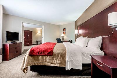 کمفرت این اند سویتز باری / اسا راد