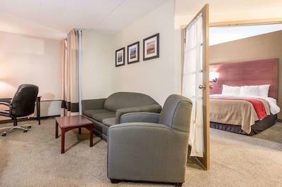 کمفرت این اند سویتز باری / اسا راد