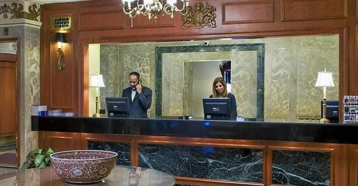Milburn Hotel