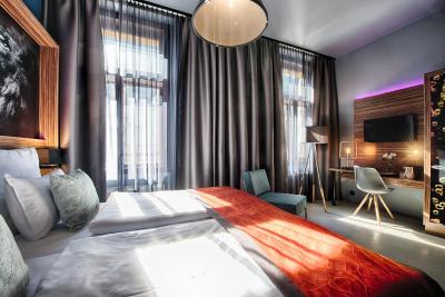 نیکس پراگو هتل