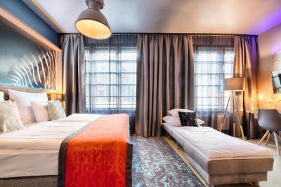 نیکس پراگو هتل