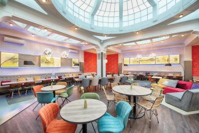 نیکس پراگو هتل