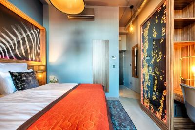 نیکس پراگو هتل