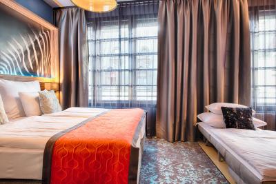 نیکس پراگو هتل