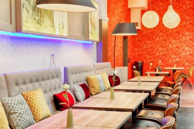 نیکس پراگو هتل