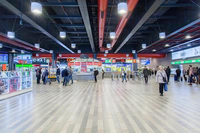 نیکس پراگو هتل