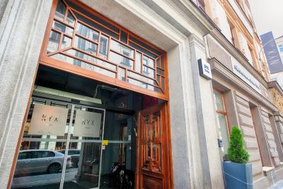 نیکس پراگو هتل