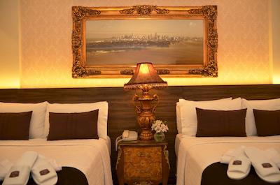 بست وسترن پرمیر ماجستیک پنتا نگرا بیچ