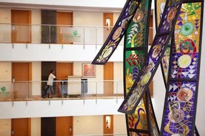 لمن تری هتل ویتفیلد بنگالورو