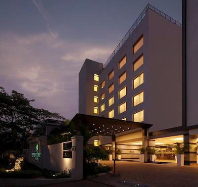 لمن تری هتل ویتفیلد بنگالورو