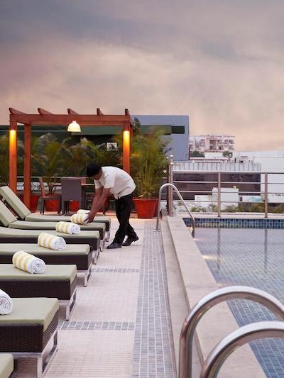 لمن تری هتل ویتفیلد بنگالورو