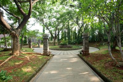 سانتیکا تامان مینی ایندنسیا اینداه