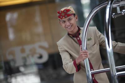 سانتیکا تامان مینی ایندنسیا اینداه