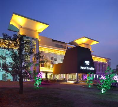 سانتیکا تامان مینی ایندنسیا اینداه