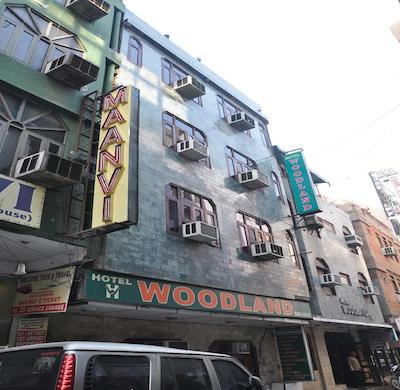 هتل ودلاد دلوکس