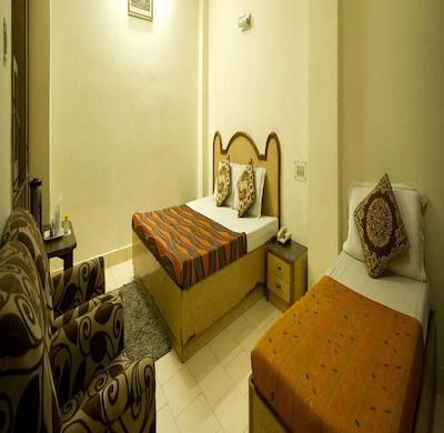 هتل ودلاد دلوکس