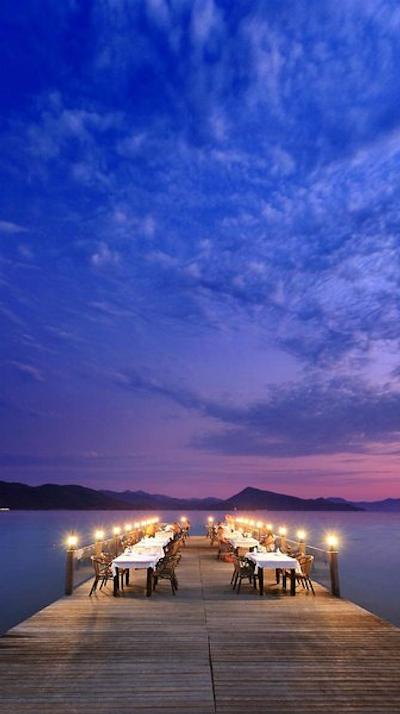 مارماریز ریزرت دلوکس