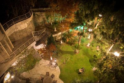 بوموند گاردن