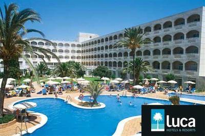 هتل ریو کستا دل سُل