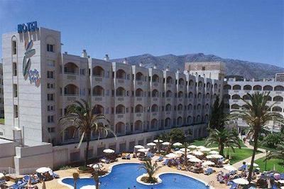 هتل ریو کستا دل سُل