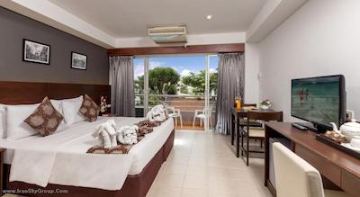 هالیدی ریزورت